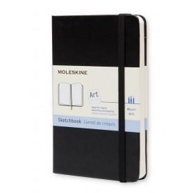 SKETCH BOOK MOLESKINE