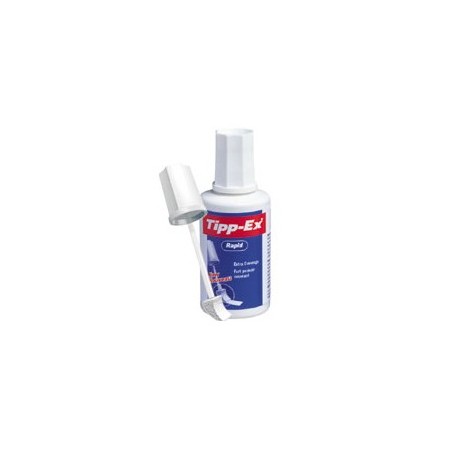 tipp-ex rapid correttore liquido 20 ml