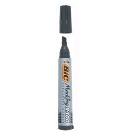 marker eco 2300 b12 bcl blk eu  nero