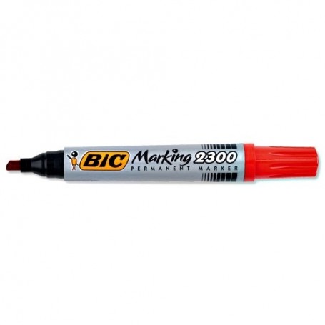 marker eco 2300 b12 bcl red eu  rosso