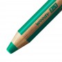 Stabilo Woody Verde