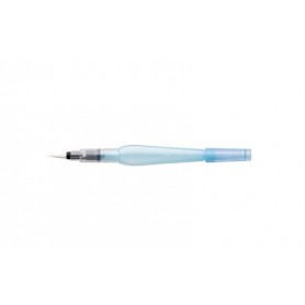 Aquash Water Brush  Punta Media