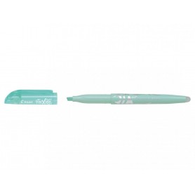 evidenziatore frixion light soft verde - punta 4 mm.