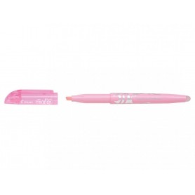 evidenziatore frixion light soft rosa - punta 4 mm.