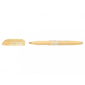 evidenziatore frixion light soft arancio - punta 4 mm.