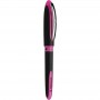 One Highlighter evidenziatore tascabile con sistema super-flow - ROSA