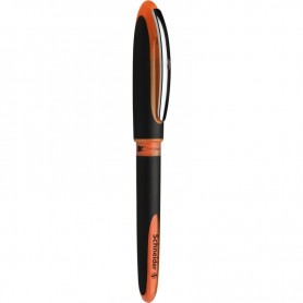 One Highlighter evidenziatore tascabile con sistema super-flow - ARANCIONE