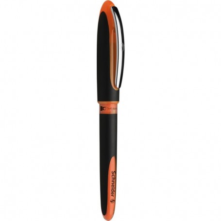 One Highlighter evidenziatore tascabile con sistema super-flow - ARANCIONE