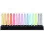 evidenziatori boss pastel deskset 15 pezzi