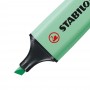 stabilo boss original pastel verde menta