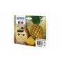 Pack 4 cartucce Epson 604 XL -ananas- alta capacità CMYK