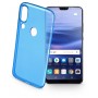 CUSTODIA BACK COLOR CASE P20 LITE BLU