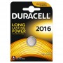 BLISTER 1 PILA LITIO DURACELL 3V -2016-