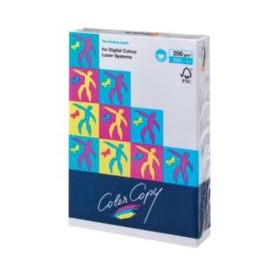 Carta bianca Color Copy Mondi gr 200  A4 -210x297 mm- 250 fg