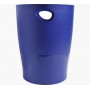 CESTINO GETTACARTE ECOBIN 15 L - BLU SCURO