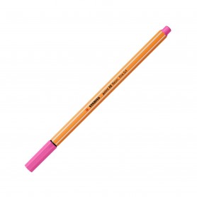 STABILO POINT 88 NEON ROSA