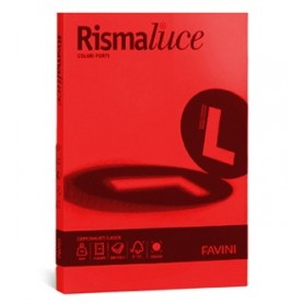 rismaluce scarlatto 61 a4 21x29,7cm - 125ff - 200gr