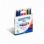 ASTUCCIO APPENDIBILE 12 PZ - GIOTTO CERA