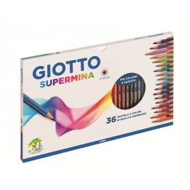 GIOTTO SUPERMINA ASTUCCIO 36 PZ