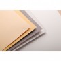 BLOCCO CLAIREFONTAINE PASTELMAT N.1 18X24CM-12FF-360GR-4COL.