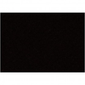 Foglio CANSON MI TEINTES 50x65 cm 160 g m 425 - Nero