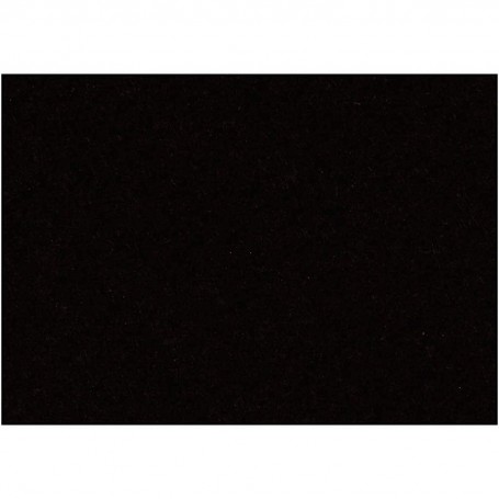 Foglio CANSON MI TEINTES 50x65 cm 160 g m 425 - Nero