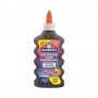 COLLA SLIME GLITTERATA LIQUIDA ELMER'S NERO