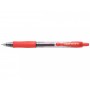 Penna a sfera Pilot G-2 rosso - punta 0,7 mm - ricaricabile