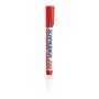 Maxx 290 Marcatore combinato per lavagne bianche e a fogli mobili - rosso - punta tonda 2-3 mm