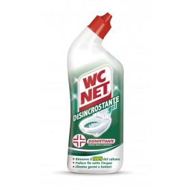 WC NET DISINCROSTANTE DISINFETTANTE 700ML