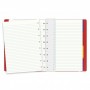 NOTEBOOK CLASSIC ROSSO A5