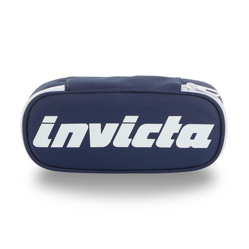 Astuccio invicta lip ovale blu Invicta