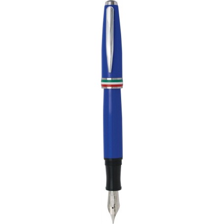 PENNA STILOGRAFICA ALDO DOMANI BLU ITALIA