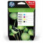 CARTUCCE HP 953XL PACK BK+CL