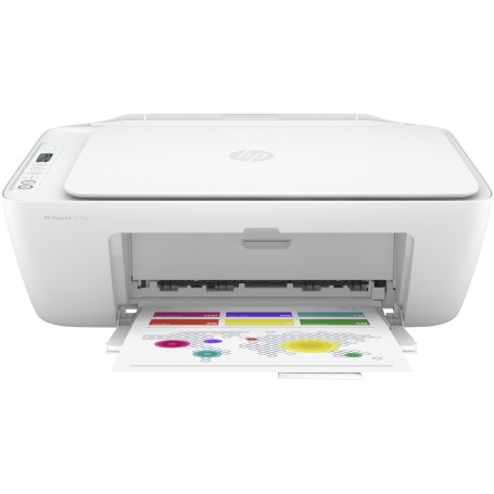 HP DeskJet 2710e Getto termico d'inchiostro A4 4800 x 1200 DPI 7,5 ppm Wi-Fi