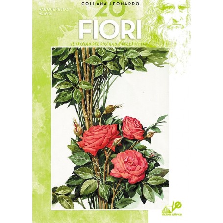 COLLANA LEONARDO 20 - FIORI 1