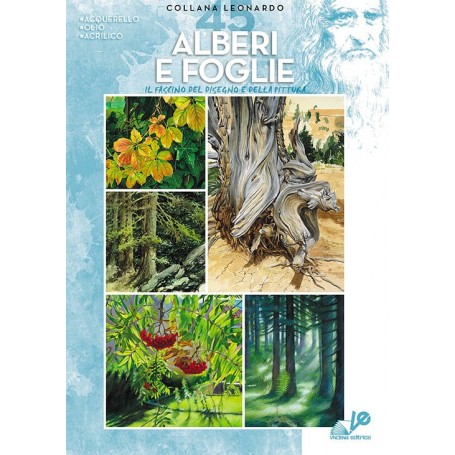 COLLANA LEONARDO 45 - ALBERI E FOGLIE