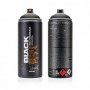 BOMBOLETTA SPRAY MONTANA BLACK BLACK 400ML- disponibile solo in negozio, non si effettuano spedizioni