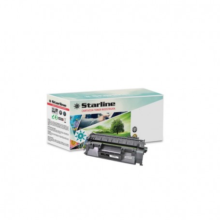 STARLINE - Toner RICOSTRUITO - PER HP - nero - CF280A - 2.700 PAG