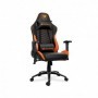 Sedia gaming Cougar Outrider nero/arancio