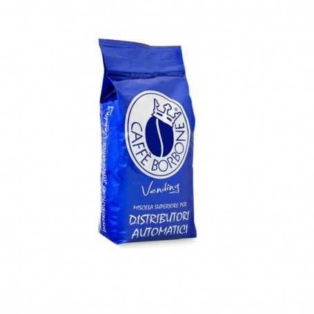 Caffe' Grani Borbone Blu 500Gr