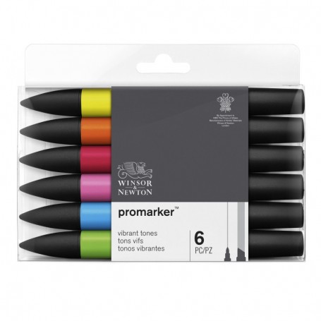 6 PROMARKER TONI VIBRANTI