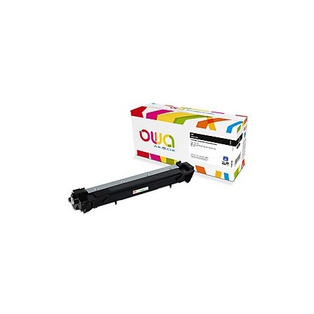 TONER Compatibile HP 17A Nero 1600 Pagine