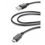 CAVO DATI 2M TEL MICROUSB NERO