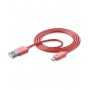 CAVO DATI USB MFI IPH5 ROSA