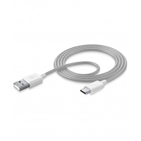 CAVO DATI USB TYPE-C BIANCO