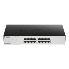 D-LINK 16 PORT FAST ETHERNET DLINKGO