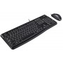 LOGITECH MK120 TASTIERA + MOUSE USB