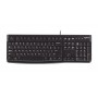 LOGITECH K120 TASTIERA USB