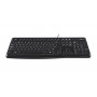 LOGITECH K120 TASTIERA USB